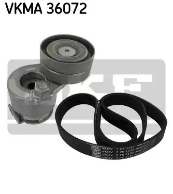 Ременный комплект SKF VKMA 36072 (VKM 36072, VKMV 7PK1127)